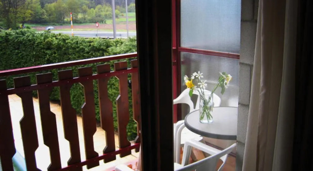 Трёхместный номер Standard Hotel la Planada