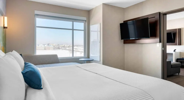 Полулюкс Cambria Hotel Bloomington Mall of America Minneapolis Airport