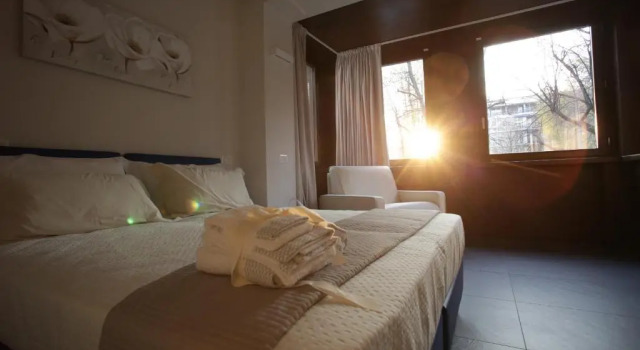 Двухместный номер Standard StraVagante Hostel & Rooms