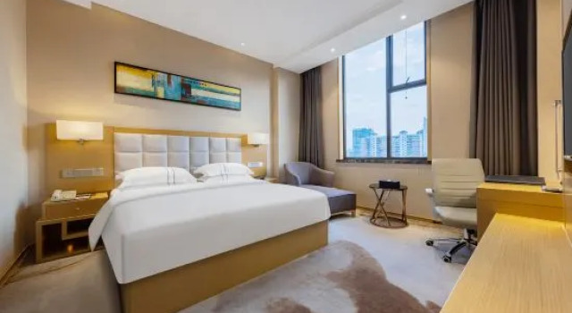 Sviitti Bowei Select Hotel