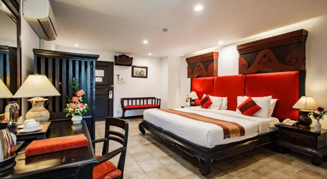 Двухместный номер Superior Raming Lodge Hotel