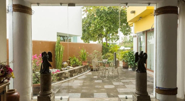 Casa La Columna, Book Guesthouse Hotels in Jalisco with a Pool, Swimming Pool