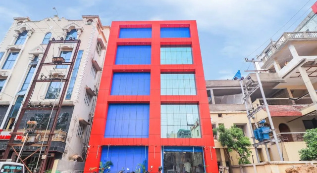 OYO 15380 Sai Swastik