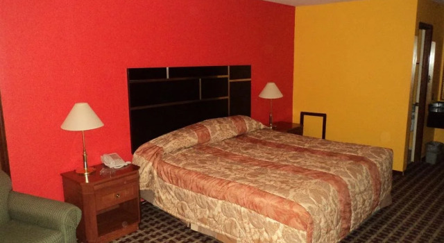 OYO Hotel Atlanta TX Hwy 59, จอง โรงแรม Queen City เทกซัส