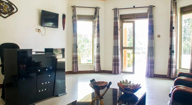 Rays Hotel, Boek Hotel Mbarara Western Uganda