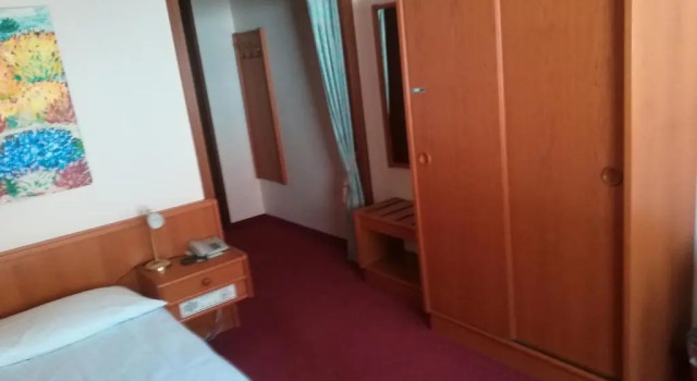 Номер Standard Hôtel des Trois Rois