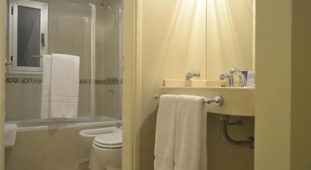 Двухместный номер Superior с красивым видом из окна Almuñecar Hotel