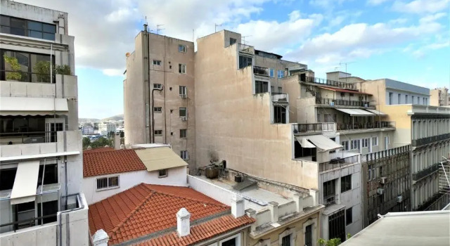 Номер Standard Achillion Hotel Piraeus