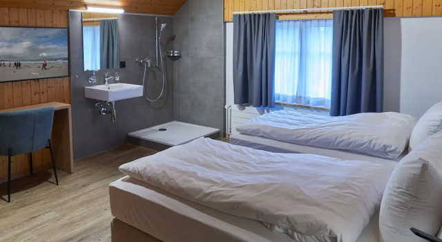 Двухместный номер Standard Hotel Jäger Jeuss - Murten - Self-Check-in