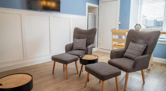 Great Glen Way Canal Side Apartment, Забронировать Апартаменты/квартира Апартаменты Северо-Шотландского нагорья, Апартаменты/квартира