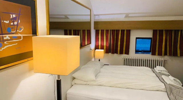 Двухместный номер Economy Hotel Adam