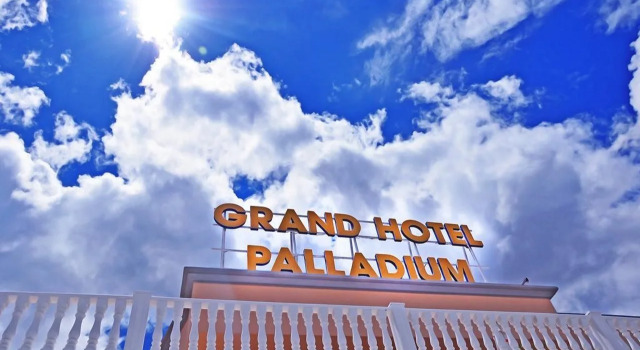 Grand Hotel Palladium