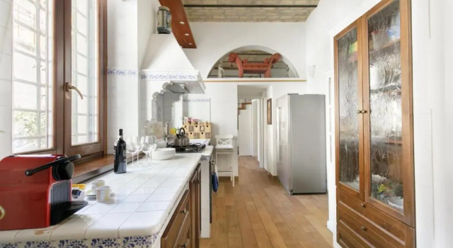Enchanting Loft in Trastevere (Adults Only), Prenota Hotel Trastevere Roma