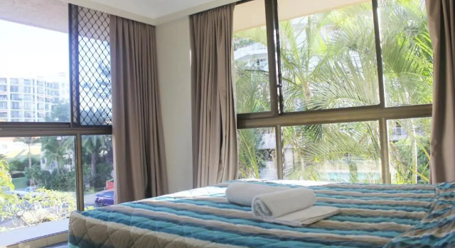 Апартаменты Economy Warringa Surf Holiday Apartments