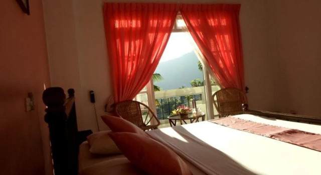 Hotel Blue Mount View Kandy, Забронировать Вилла Канди 