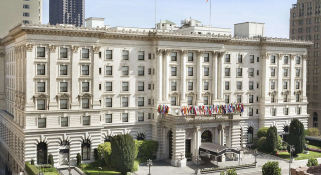 Fairmont San Francisco