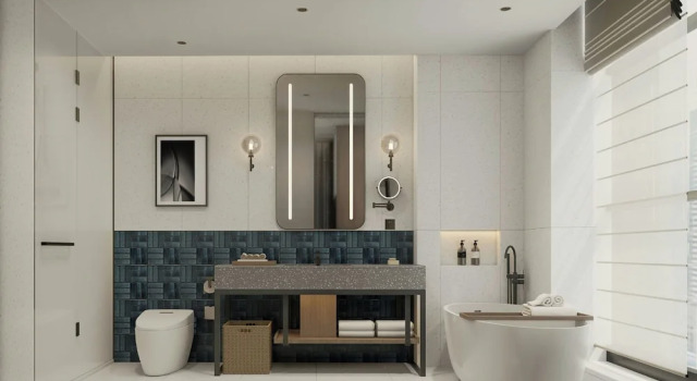 Люкс Superior Four Points by Sheraton Chengdu East Station