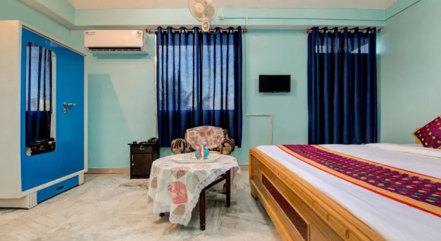 A S Palace By OYO Rooms, Rezervovat Hotel Patna Bangalore