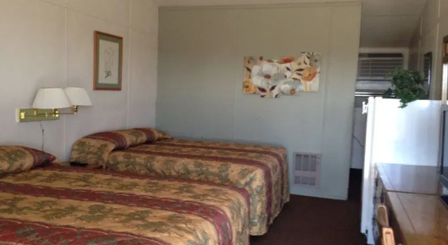 Mesa View Lodge, Buchen Sie Hotel Big Springs Nebraska