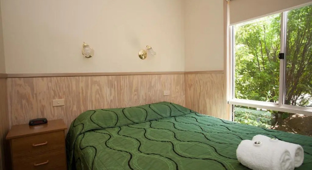 Номер Standard с 2 комнатами NRMA Bright Holiday Park