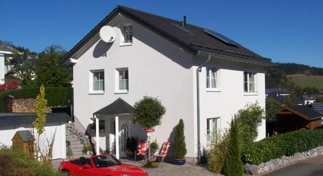 Апартаменты Ferienwohnung Sommerwind