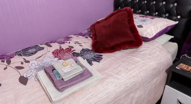 Standaard kamer Cherry Garden BnB