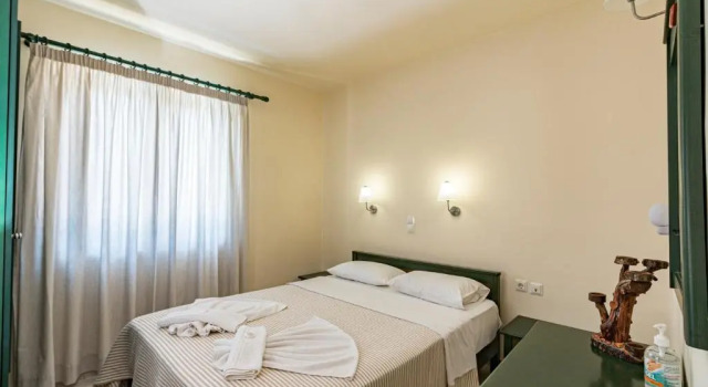 Апартаменты Gianna Apartments