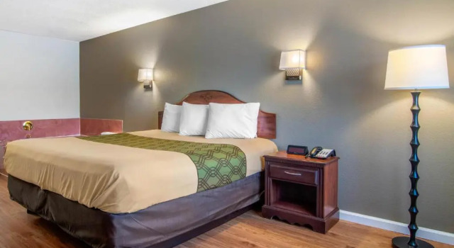 Номер Standard Econo Lodge Inn & Suites near Chickamauga Battlefield