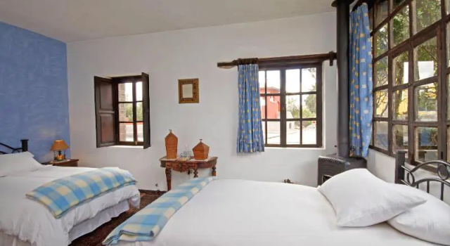 Номер Standard Hacienda Hato Verde
