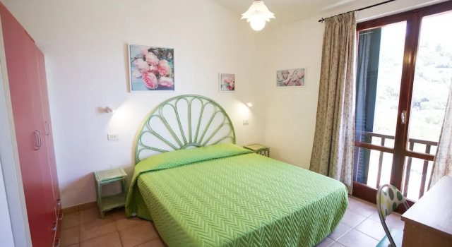 Residence Villa Morcone, Rezervovat Hotel Hotely v Elba s parkováním, Parkování