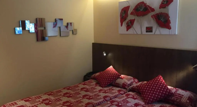 Двухместный номер Standard Hotel L’Ermita B&B