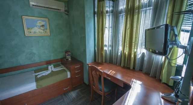 Одноместный номер Economy Hotel Kerber