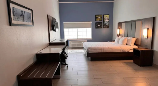 Двухместный номер Standard La Quinta Inn & Suites by Wyndham Alamo - McAllen East