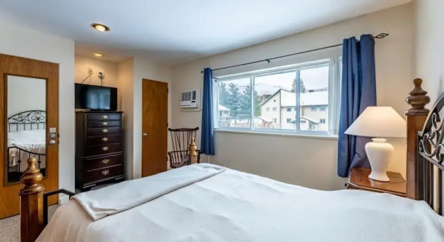 Номер Standard 4br Private Townhouse At Smugglers' Notch Resort 4 Bedroom Condo