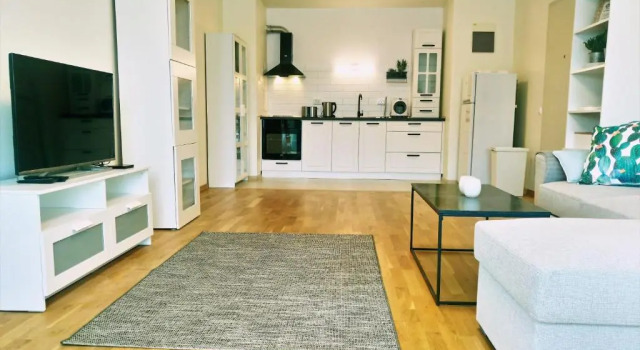 Апартаменты c 1 комнатой Baratero Club Apartments