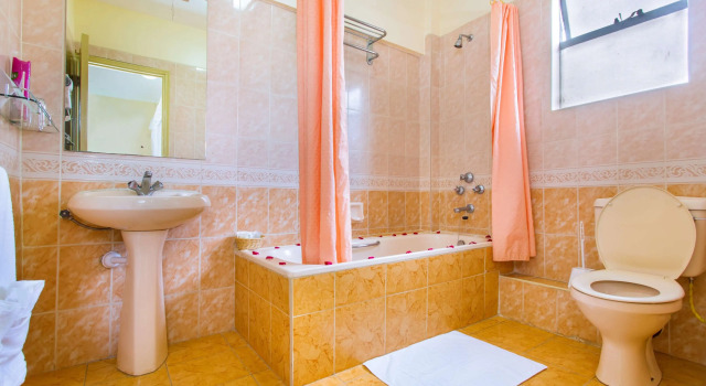 Номер Deluxe Sportsview Hotel Kasarani