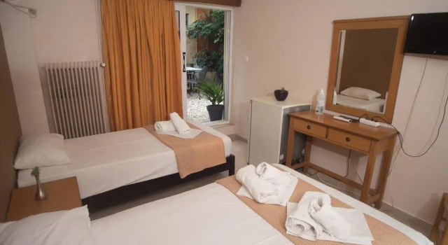 Номер Economy Hotel Byron