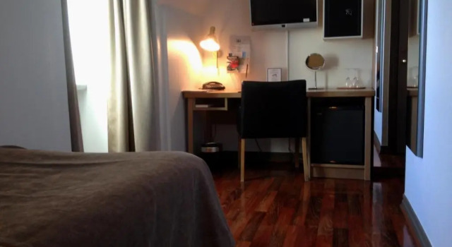 Номер Economy Grand Hotel Falkenberg