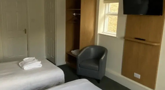 Трёхместный семейный номер Standard The New Inn Hotel