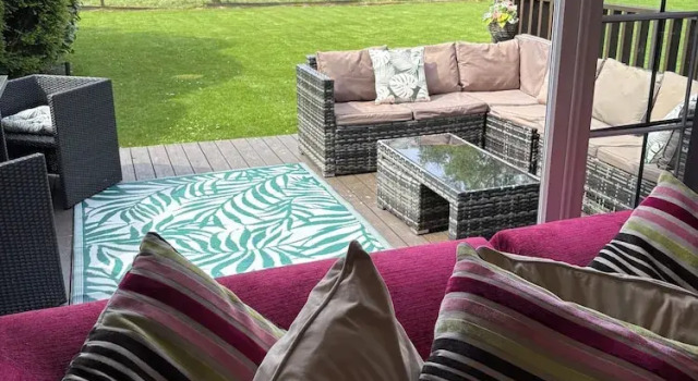 Шале Deluxe La Fortuna Lodges
