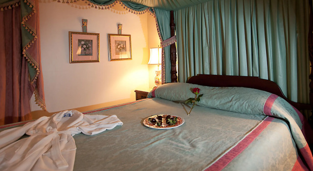 Monmouth Historic Inns and Gardens, Rezerwuj Hotel Hotele w Natchez ze śniadaniem, Śniadanie