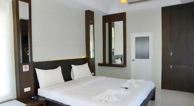 Двухместная вилла Standard с балконом Chanpraya Resort