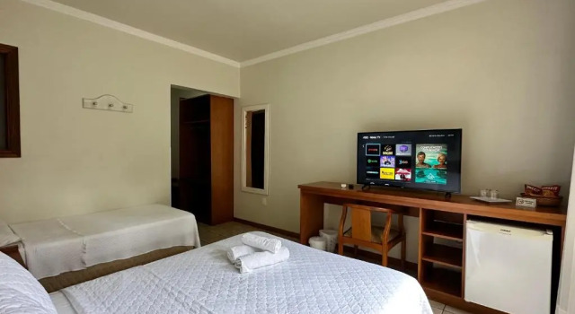 Люкс Standard Pousada Villa Verde