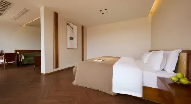 Двухместный люкс с видом на горы Shuao · Xunshan Yiye RURAL LIFE Vacation Apartment (Shaxi Ancient Town)