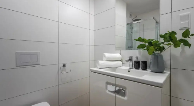 Номер Standard Aparthotel Solskiego 44 Wrocław