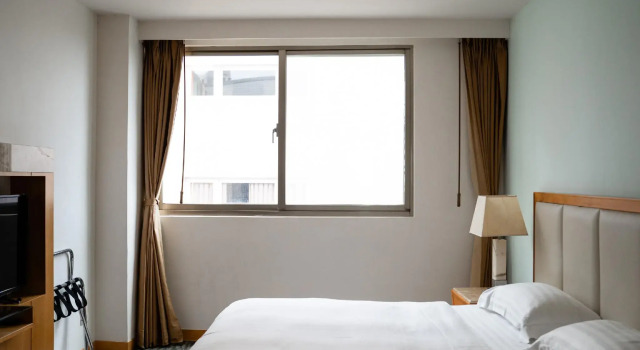 Двухместный номер Superior Ocean Hotel Hualien