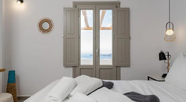 Полулюкс Deluxe Symphony Suites Santorini