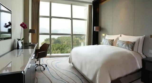 Номер Standard с видом на город Sunrise Kempinski Hotel