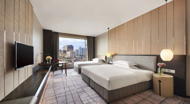 Joyc Hotel, Rezerwuj Hotel Hotele w Dongguan ze śniadaniem, Śniadanie
