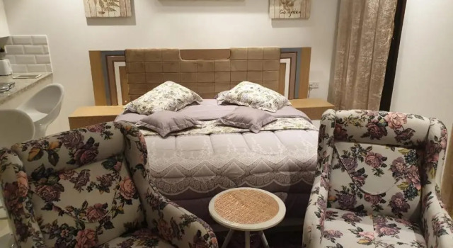 Purple Lily Studio Hawana Lagoons Salalah, Book Hotel Hoteller i Taqah med parkering, Parkering